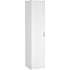 Space garderobeskab - hvid