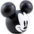 Mickey Mouse bordlampe - sort og hvid