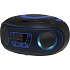 Denver TCL-212BT Boombox - blå