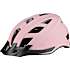 SCO Urban cykelhjelm med lys - rosa