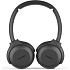 Philips UH202 trådløse hovedtelefoner - sort