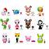 Tokidoki Mystery figur 5 cm - flere varianter - assorteret