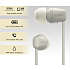 Sony WI-C100C In Ear Headset - Taupe