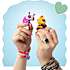 Littlest Pet Shop Pet Pairs figursæt - flere varianter - assorteret