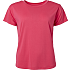 VRS dame T-shirt str. S - pink
