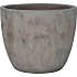 Marino antik terracotta krukke Ø29 H26 - brun