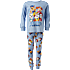 Paw Patrol pyjamas str. 86/92 - blå
