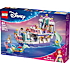 LEGO Disney Princess Ariels royale bryllupsbåd 43299