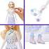 Disney Frost Jewel Reveal Elsa dukke