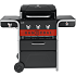 Char-Broil GAS2COAL 2.0 330 hybrid gasgrill
