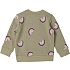 VRS baby sweatshirt str. 92 - brun