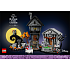 LEGO Ideas The Nightmare Before Christmas Dioramasæt 21351