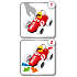 BRIO 30234 Leg og lær action racerbil