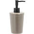 Clara sæbedispenser - grå