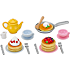 Sylvanian Families sæt til hjemmelavede pandekager