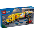 LEGO City gul godstransport 60440