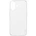 Care Fashion iPhone 16 cover - transparent