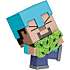 Minecraft Mini Mode Spawn Egg figur - flere varianter - assorteret