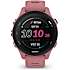 Garmin Forerunner 255S smartwatch - Bubblegum