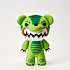 Deddy Bears coffin 12" Serie 5 - flere varianter - assorteret