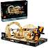 LEGO Star Wars Diorama med Mos Espa-podrace 75380