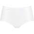 Sloggi dame 3-pak midi str. 42 - hvid