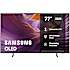 Samsung 77" OLED TV TQ77S85F (2025)