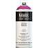 Liquitex spraymaling 400 ml - medium magenta