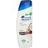 Antiskælshampoo m. kokosolie