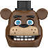 Five Nights at Freddy's figur - flere varianter - assorteret