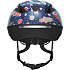 Abus børnehjelm - blue space