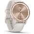 Garmin Vivomove Trend - Cream/Peach Gold