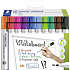 Staedtler whiteboardmarker 10-pak