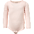VRS baby body str. 80 - rosa