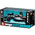 Burago formel 1 racerbil - flere varianter - assorteret