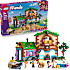 LEGO Friends Ponyfarm og stald 42654