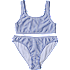 VRS teen bikini str. 158/164 - blå