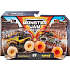 Monster Jam metal truck 2-pak