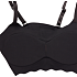 VRS teen bralette str. 134/140 - sort