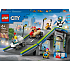 LEGO City Racerbilrampe 60460