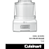 Cuisinart Cool Scoop ismaskine ICE21E - hvid