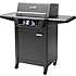 Charbroil Evolve elektrisk grill med 2 zoner