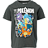 Pokémon T-shirt str. 134/140 - grå