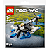 LEGO Mini-Builds Hvid vandflyver 30736