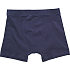 VRS børne boxershorts str. 122/128 - mørkeblå