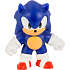 Goo Jit Zu Sonic strækbar figur - flere varianter - assorteret