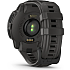 Garmin Instinct E smartwatch - sort