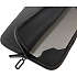 Tucano Melange Tablet/iPad sleeve 9/11" - mørkegrå