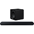 Samsung HW-S66D Soundbar med SWA-W510 subwoofer