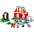LEGO Disney Pixar Toy Story 5 Blazes hestefarm 43304
